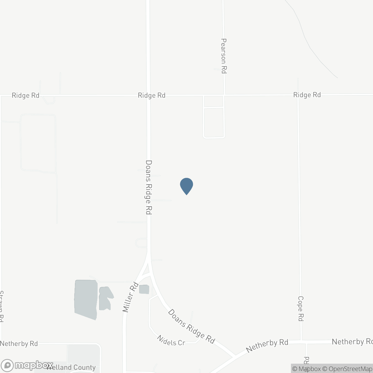 612 DOAN'S RIDGE Road, Welland, Ontario L3B 5N7